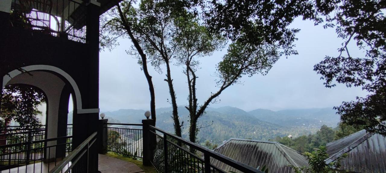 Munnar Tea Hills Resort - Mthr Exterior photo