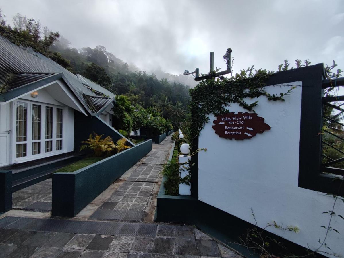 Munnar Tea Hills Resort - Mthr Exterior photo