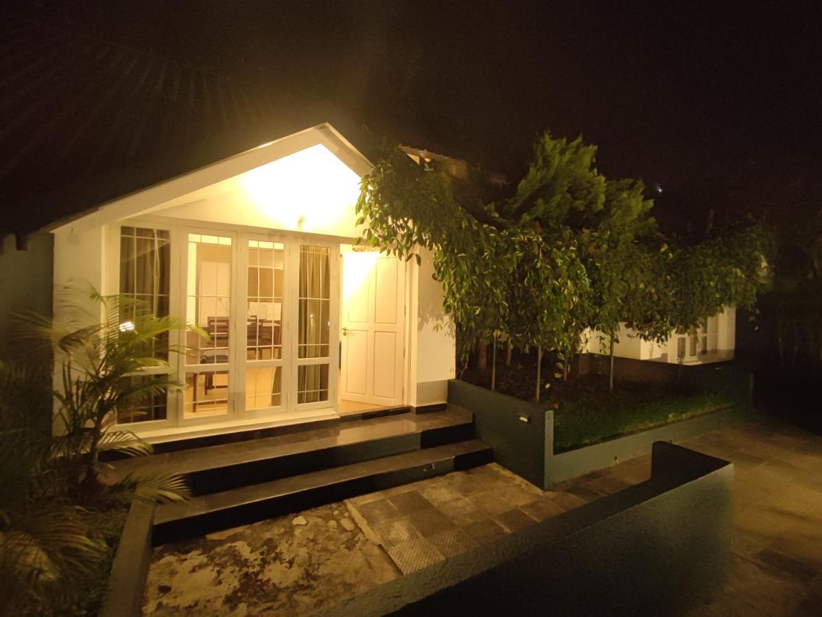 Munnar Tea Hills Resort - Mthr Exterior photo