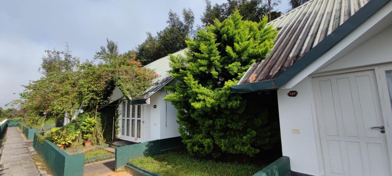 Munnar Tea Hills Resort - Mthr Exterior photo
