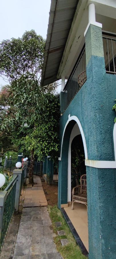 Munnar Tea Hills Resort - Mthr Exterior photo