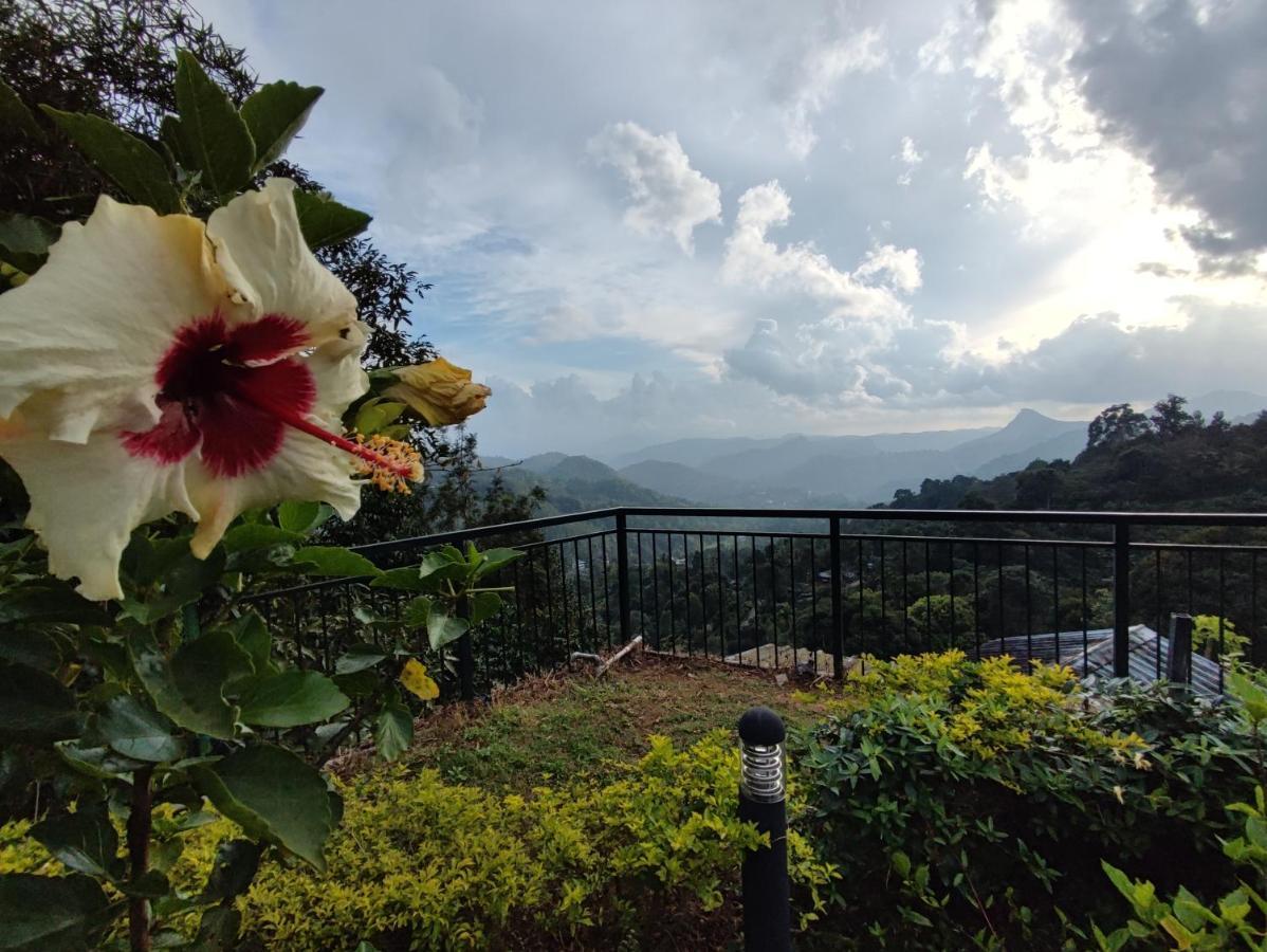 Munnar Tea Hills Resort - Mthr Exterior photo