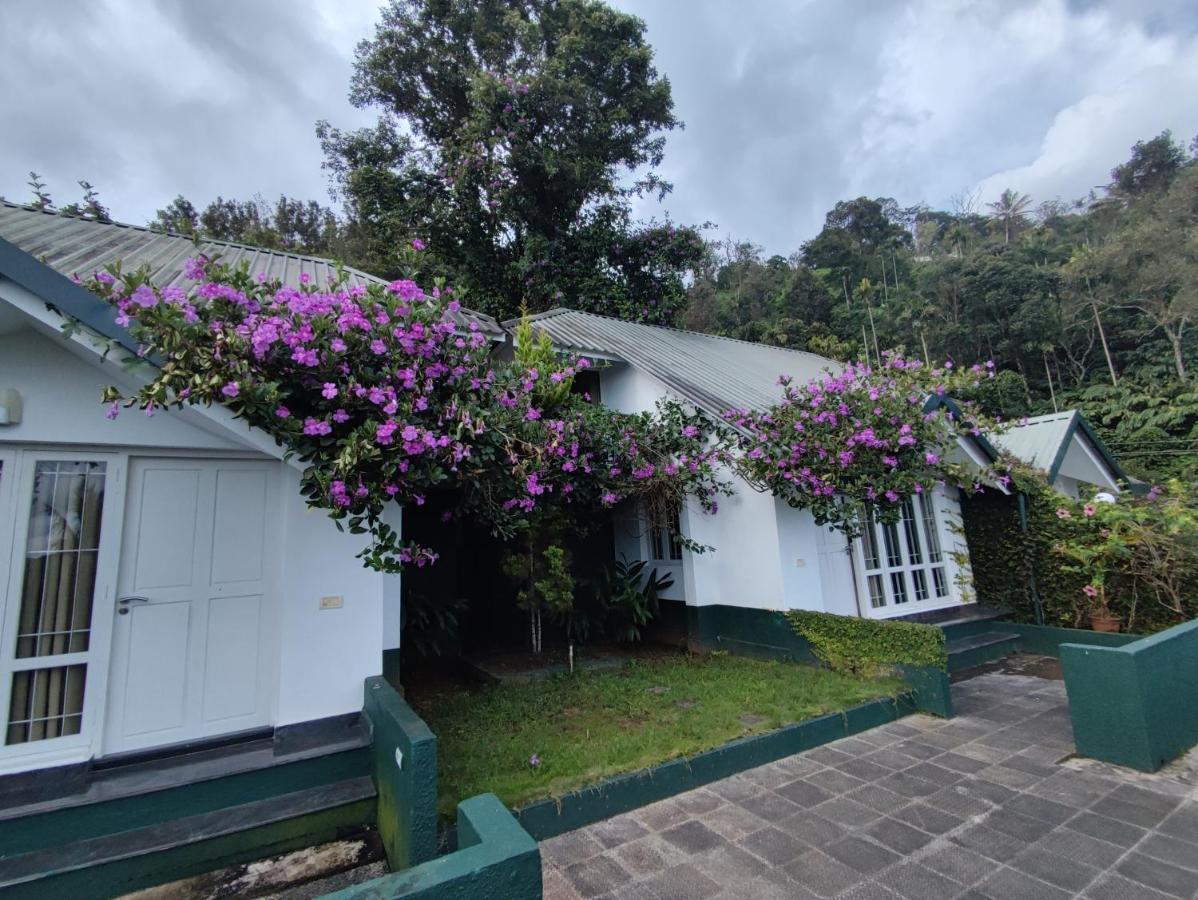 Munnar Tea Hills Resort - Mthr Exterior photo