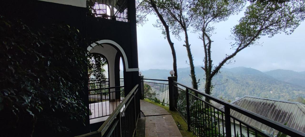 Munnar Tea Hills Resort - Mthr Exterior photo