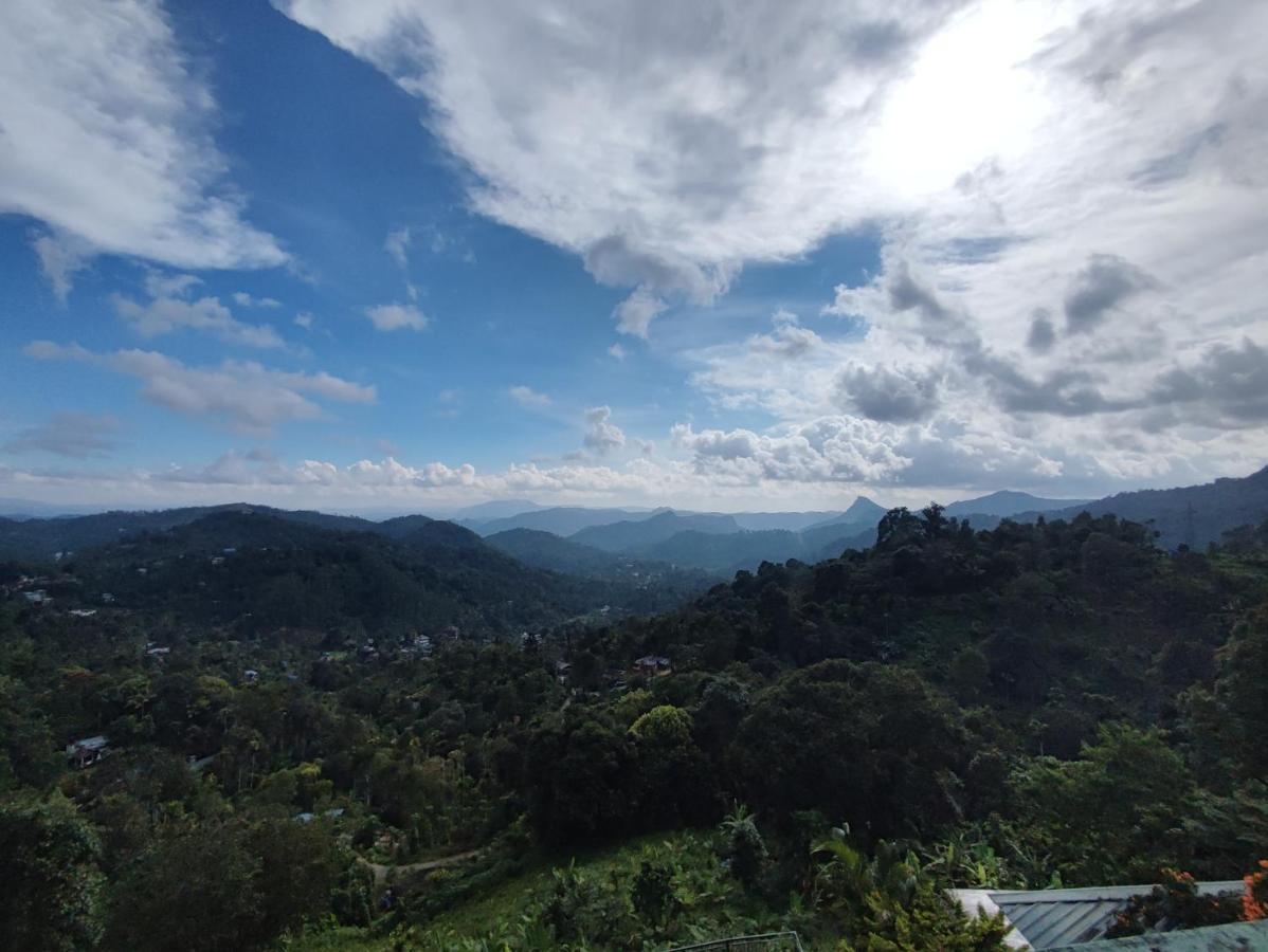 Munnar Tea Hills Resort - Mthr Exterior photo
