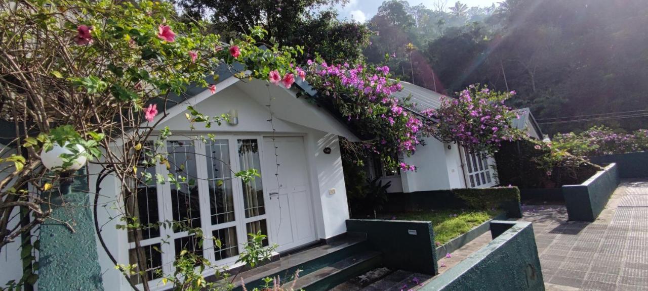 Munnar Tea Hills Resort - Mthr Exterior photo