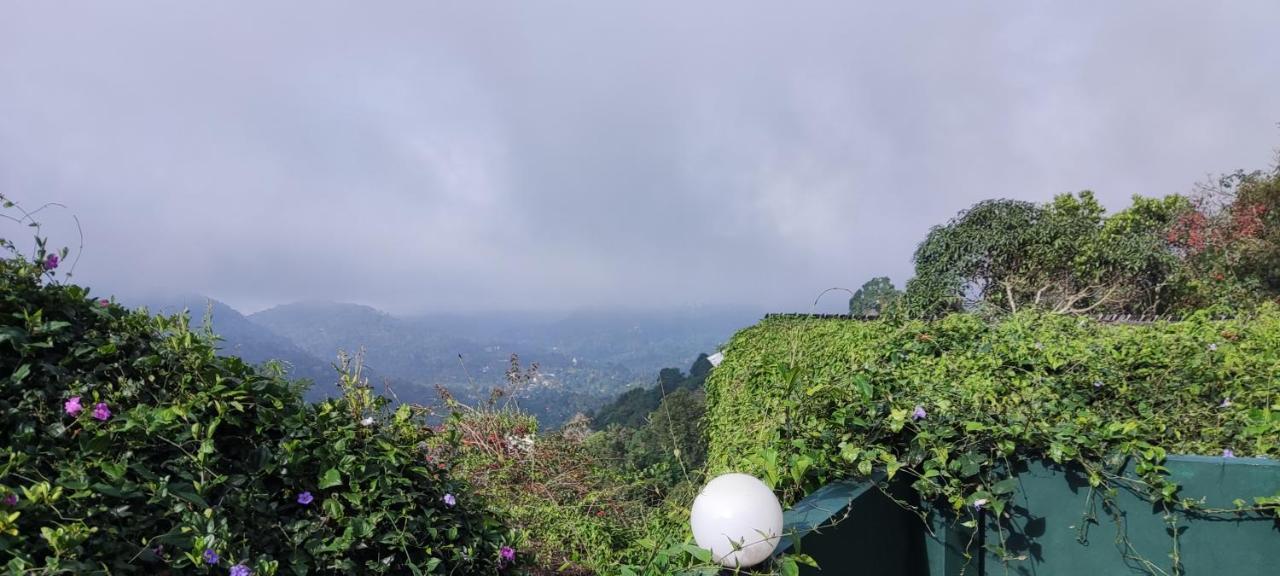 Munnar Tea Hills Resort - Mthr Exterior photo