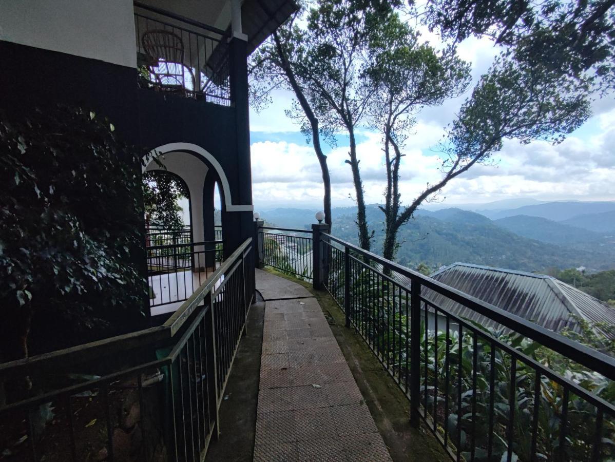 Munnar Tea Hills Resort - Mthr Exterior photo