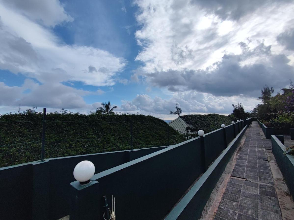 Munnar Tea Hills Resort - Mthr Exterior photo