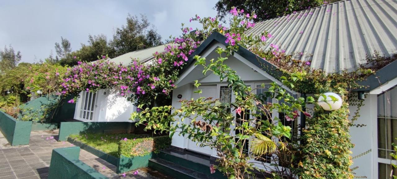 Munnar Tea Hills Resort - Mthr Exterior photo