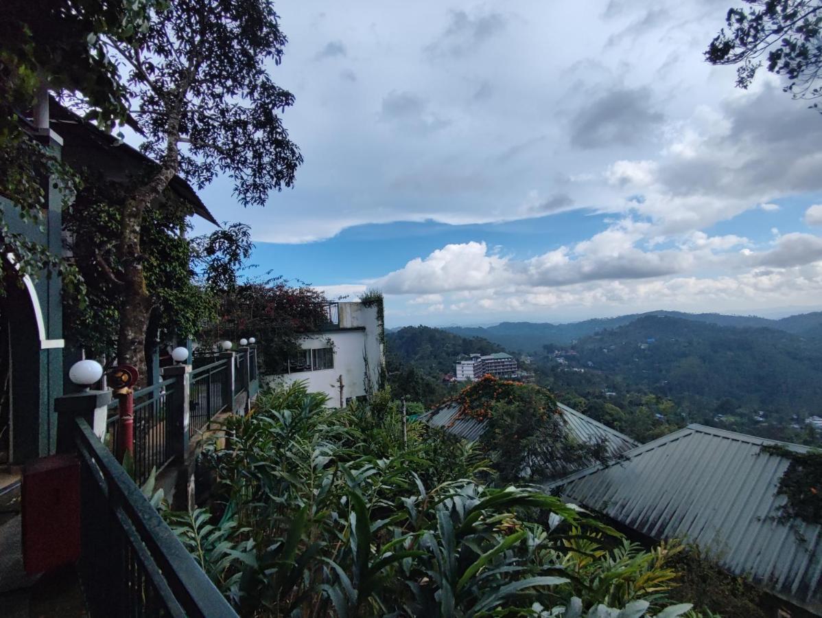 Munnar Tea Hills Resort - Mthr Exterior photo