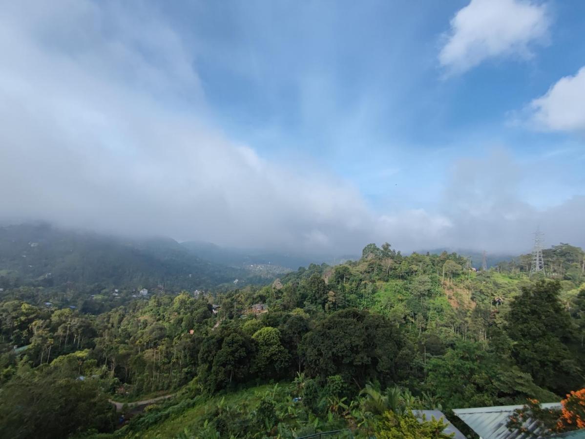 Munnar Tea Hills Resort - Mthr Exterior photo