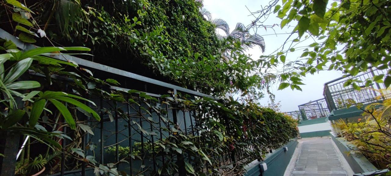 Munnar Tea Hills Resort - Mthr Exterior photo
