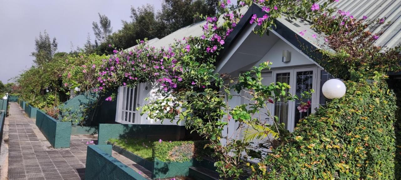Munnar Tea Hills Resort - Mthr Exterior photo