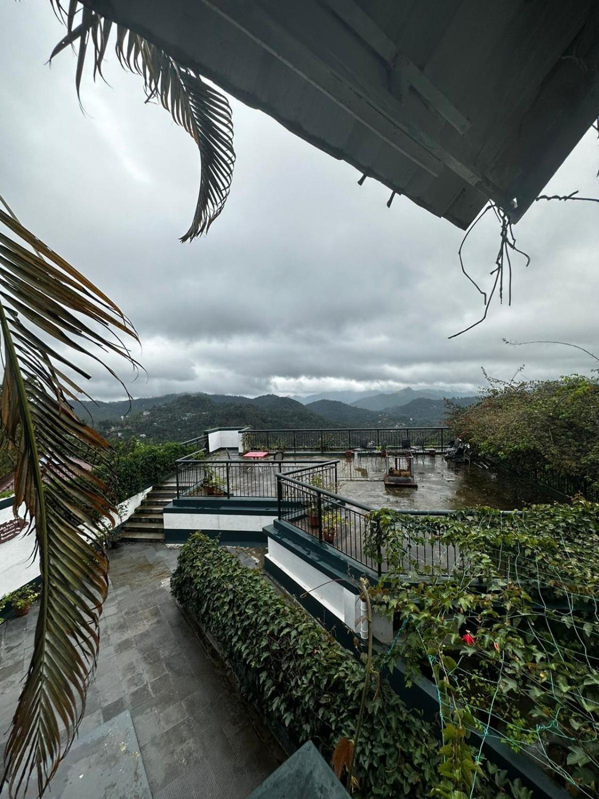 Munnar Tea Hills Resort - Mthr Exterior photo
