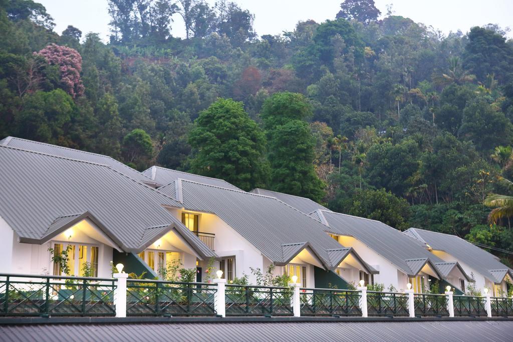 Munnar Tea Hills Resort - Mthr Exterior photo