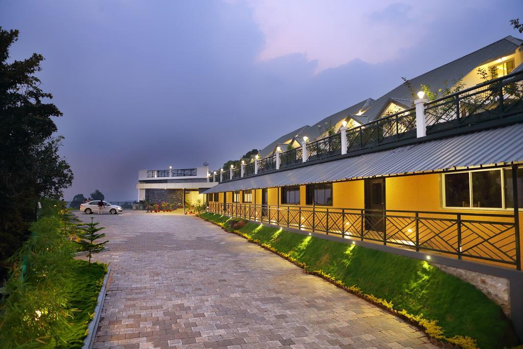 Munnar Tea Hills Resort - Mthr Exterior photo