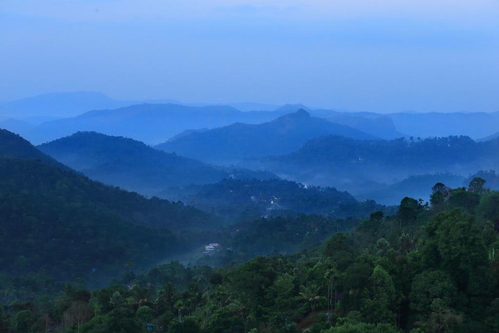 Munnar Tea Hills Resort - Mthr Exterior photo