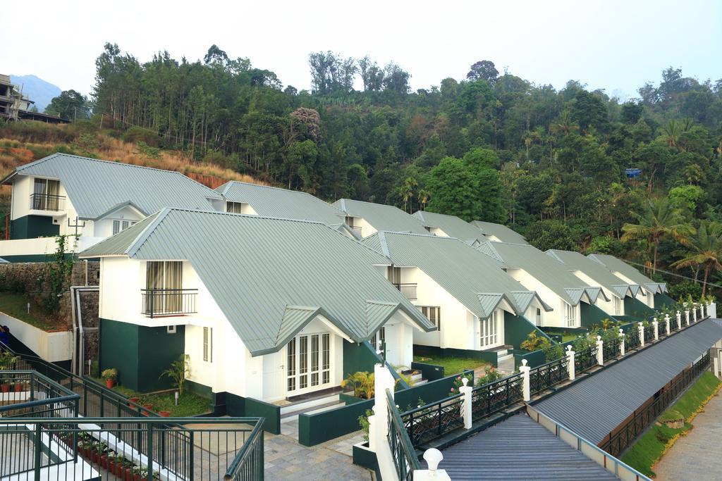 Munnar Tea Hills Resort - Mthr Exterior photo