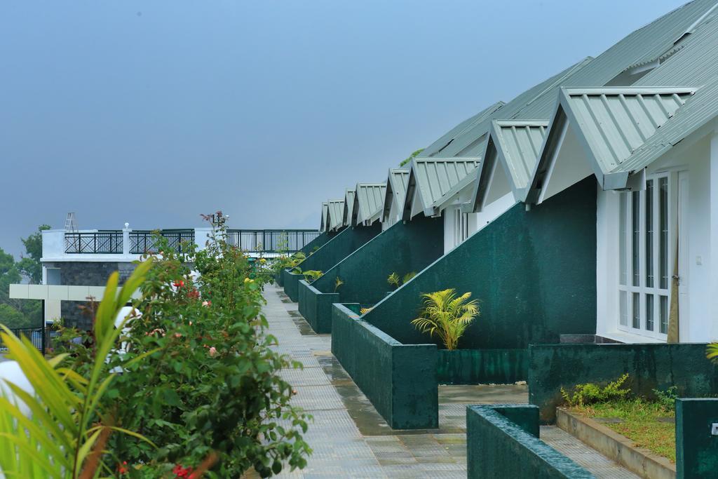 Munnar Tea Hills Resort - Mthr Exterior photo