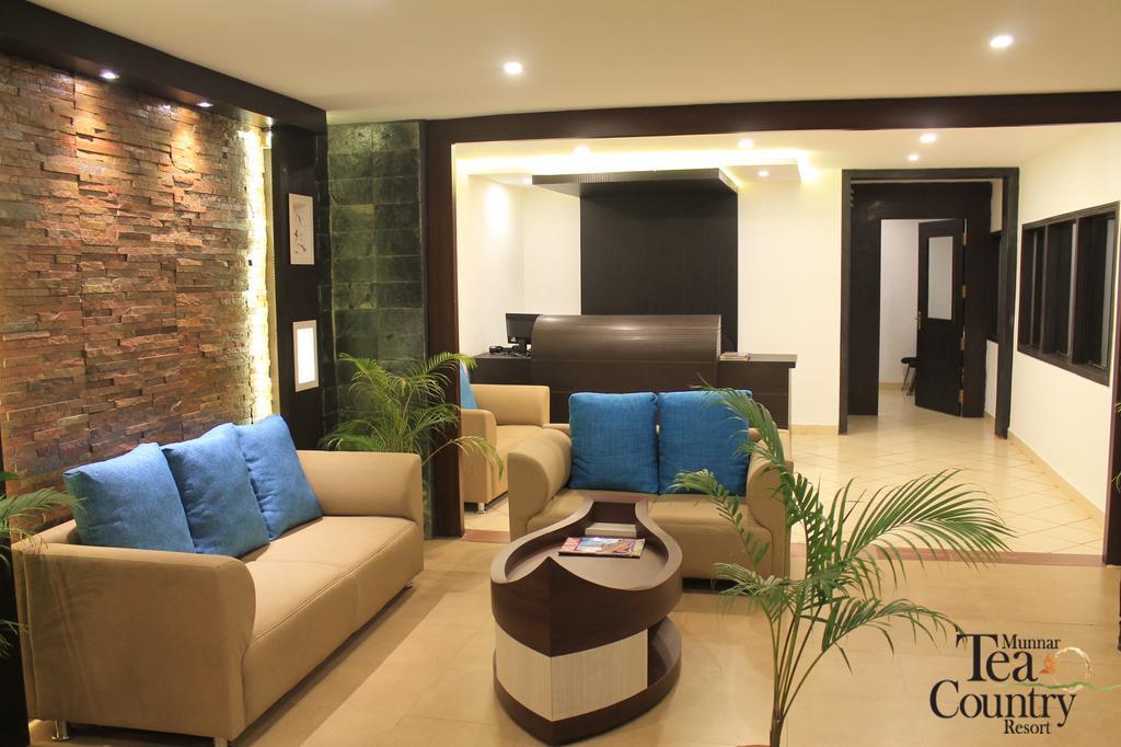 Munnar Tea Hills Resort - Mthr Exterior photo