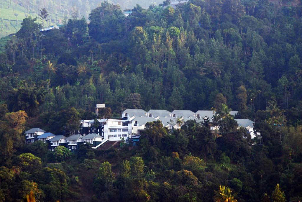 Munnar Tea Hills Resort - Mthr Exterior photo