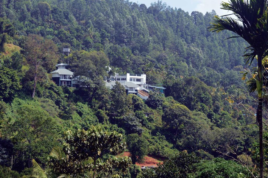Munnar Tea Hills Resort - Mthr Exterior photo