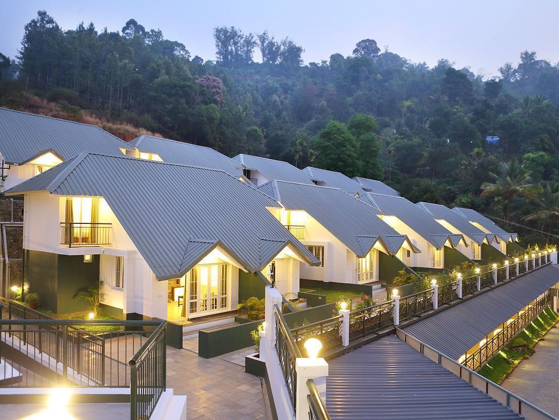 Munnar Tea Hills Resort - Mthr Exterior photo