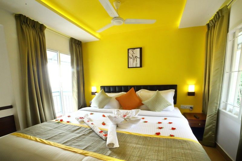 Munnar Tea Hills Resort - Mthr Exterior photo