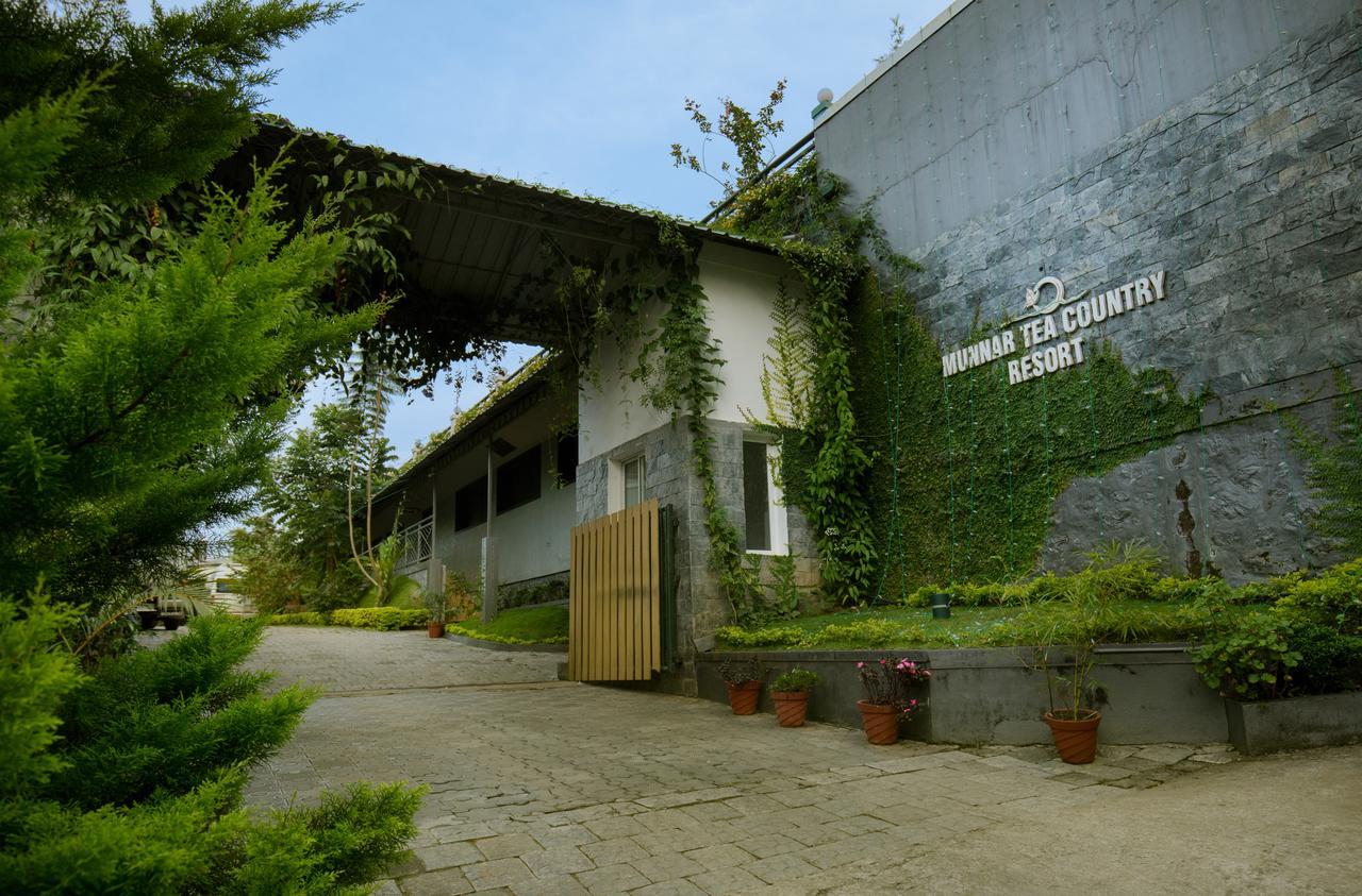 Munnar Tea Hills Resort - Mthr Exterior photo
