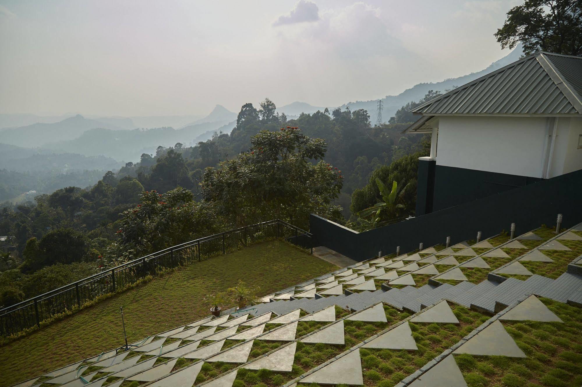 Munnar Tea Hills Resort - Mthr Exterior photo