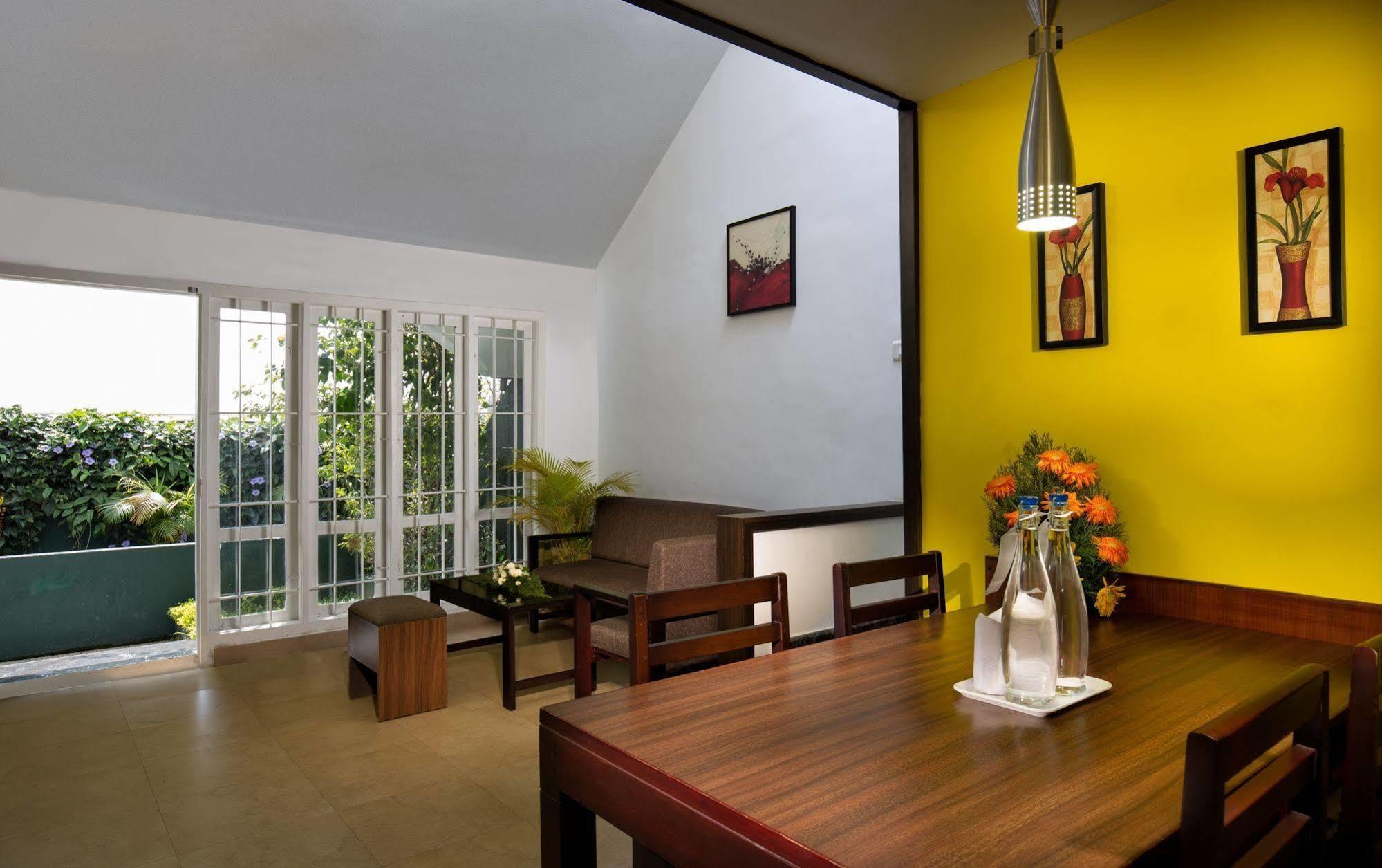 Munnar Tea Hills Resort - Mthr Exterior photo