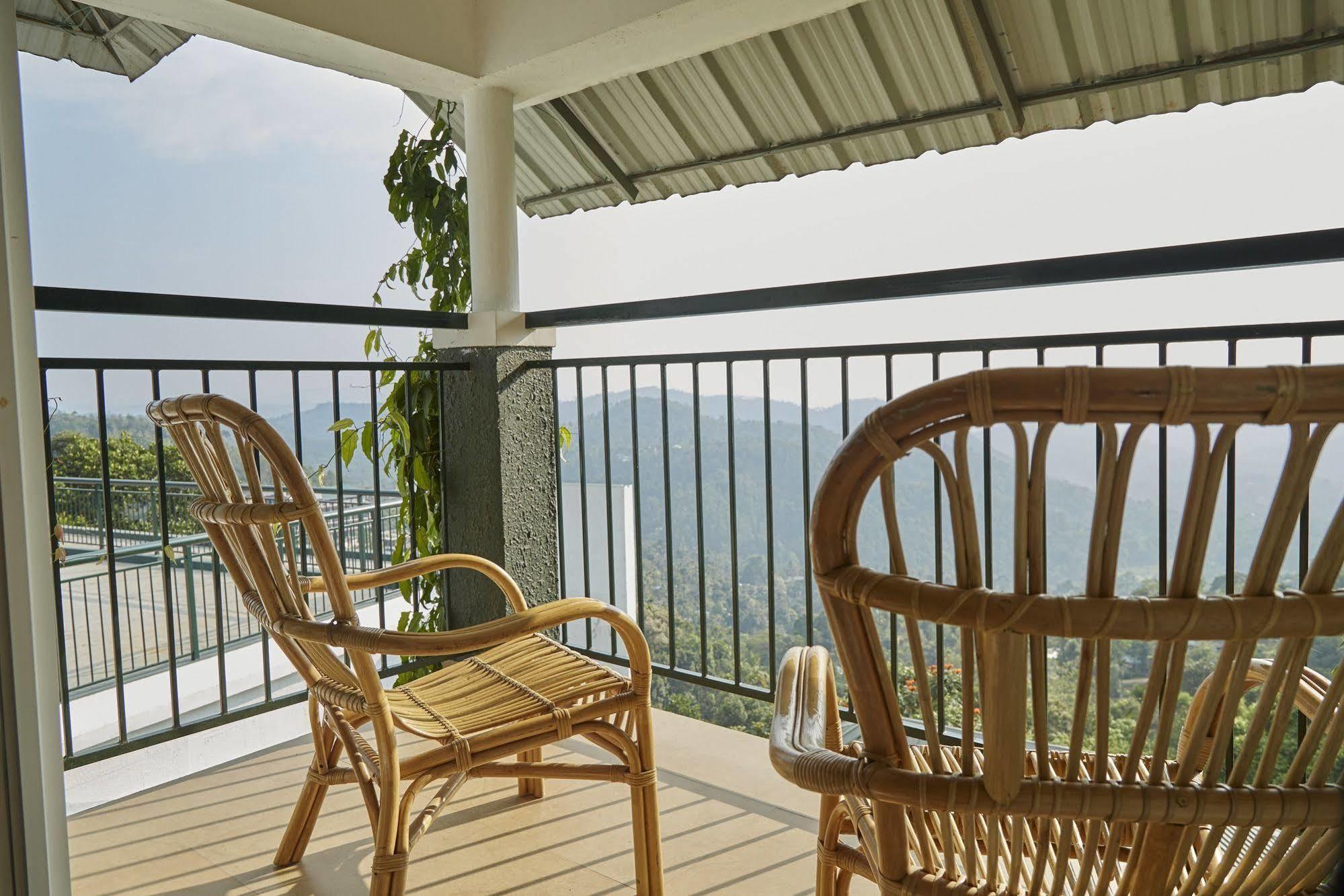 Munnar Tea Hills Resort - Mthr Exterior photo