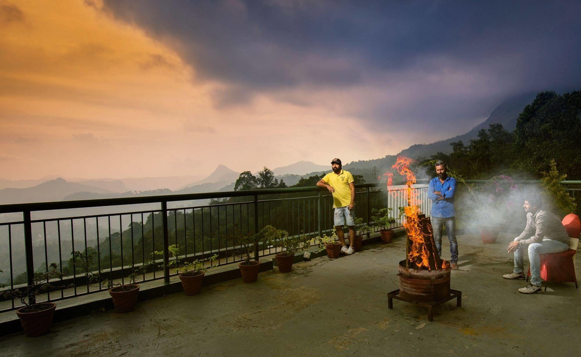 Munnar Tea Hills Resort - Mthr Exterior photo