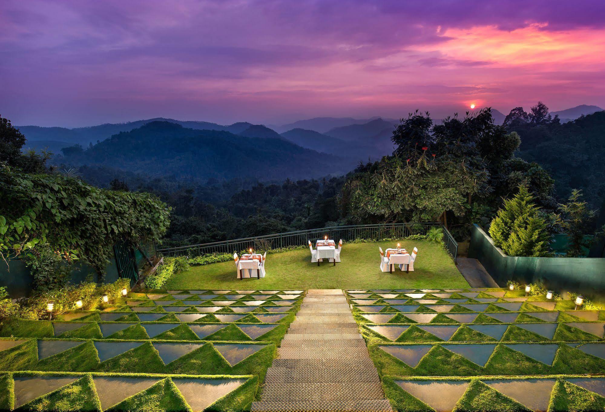 Munnar Tea Hills Resort - Mthr Exterior photo